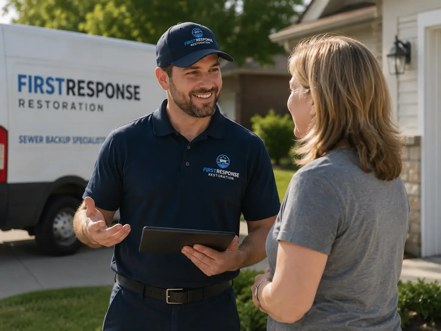 Asbury, WV Sewer Backup Cleanup Q&A